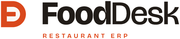 FoodDesk — Restaurant ERP
